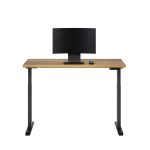 Fotorealistyczna wizualizacja biurka elektrycznego marki Meble Bory