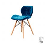 Model 3D krzesła eames chair