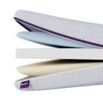 Fotorealistyczna wizualizacja poduszki memory dla klienta mybed