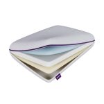 Fotorealistyczna wizualizacja poduszki memory dla klienta mybed