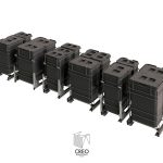 wizualizacja produktowa-koszy do kuchni i lazienki