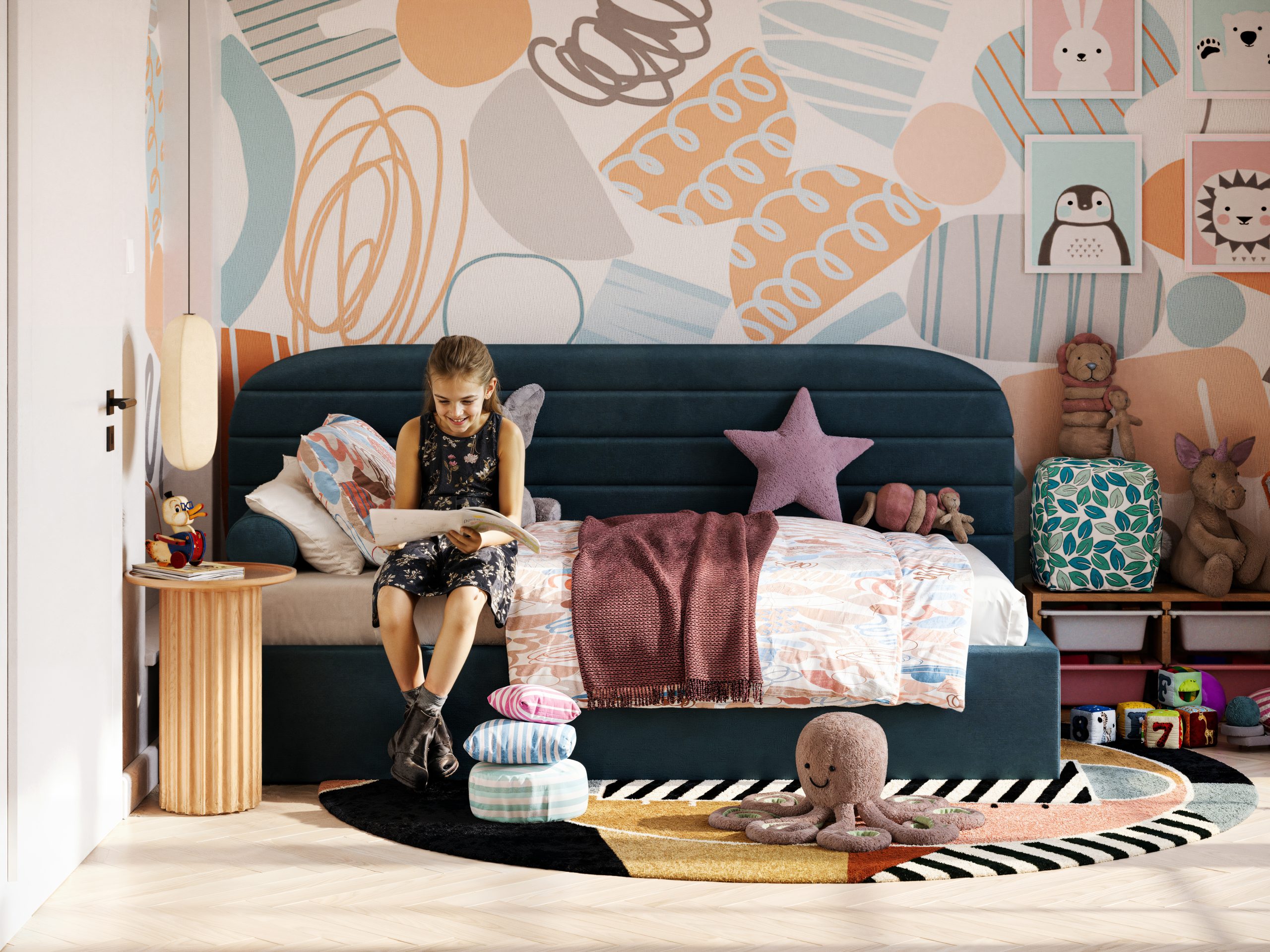 Wizualizacja produktowa, ze wspomaganiem ai,