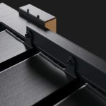 Wizualizacja pergoli zblizenie, fotorealistyczna wizualizacja 3d